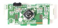 EBR78029401 PCB-modul, SUB