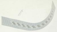 EAD61936306 Kabel FFC 270mm 1.00mm 30P hvit UL20861