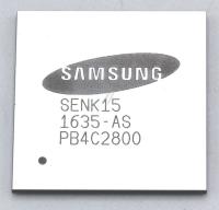 1204-003558 IC-videoprosessor,SENK15,HS-TFBGA,626P