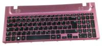 BA75-04098H Enhet tangentbordsram Nordisk EUREKA-15 SEC PC/A