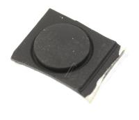 BA81-17641A Gummifuß Eureka-15 TPU D13.0 T2.0mm B