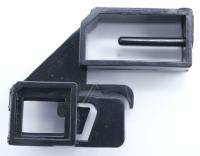 BA81-17649A Venstre brakett (Eureka-15,PC,W24.0L18.5*H4)