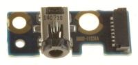 BA92-11231A Modul-DC-jack,WILLIAM,DC jack-kort