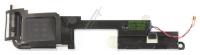 BA96-05801A ASSY högtalare NIKE-TAB 30mm röd/svart 17x