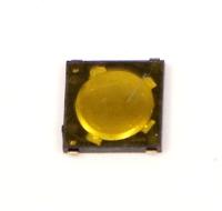 SAMSUNG 3404-001440 TASTSCHALTER 12VDC 50MA 160GF 4.4X4.4X0.5