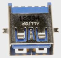 3722-003330 USB-kontakt 9P
