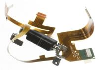 AD97-22803A ASSY-saranan_kansi-BK,EX2F,EX2F