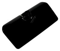 BN96-30586A Kokoonpano jalusta P-Base, UH5500 32, ABS HB, musta