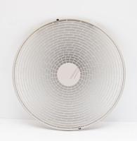 DB63-03660A Blæsergitter PP jordbrun