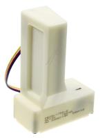 HK1418402 Elektrisk ventilasjonslokk