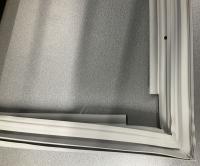 DA97-13921V Dørpakning-fryser,RB7000J,grå,sektion