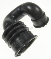 DC67-00474A Slange m. sæbe-kar, WW3000, EPDM, T2.0, sort