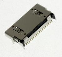3710-004015 CONNECTOR KONTAKT, 33P,1R,0.5MM,SMD-A,AU,B