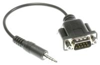 LG KABEL, JACK 3,5MM/9-PIN ( D-SUB ) KONTAKT