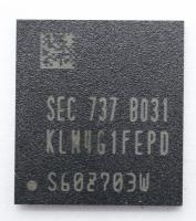 1107-002374 IC-EMMC,KLM4G1FEPD-B031,4GBYTEBGA,153P,