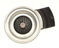 PHILIPS 422225962261 SVART KAFFEPUTE HOLDER, 1 KOPP