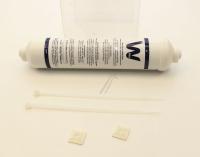 C00379992 484000008553 UNIVERSAL VANDFILTER, SIDE-BY-SIDE SAMSUNG, LG, DAEWOO