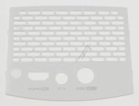 ACQ87825401 Bagvæg / bagbeklædning