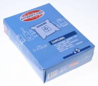35601438 Pölypussi IF 614 SA3M, 5 kpl