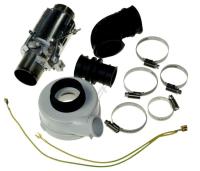 WHIRLPOOL/INDESIT C00311128  VARMELEGEME S-KIT MED GENNEMLØBSVARMER M/PUMPEHUS