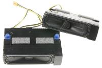 BN96-30337D HØYTTALER (6OHM,4PIN,10W,MEGA3 40INC)