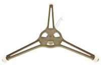 AMICA 1034053 MIKRON LASILAUTASEN PYÖRITTÄJÄ