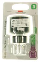 BRENNENSTUHL 1508550 RESEADAPTER => USA, JAPAN