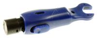 ZAW 16 21410014 AVISOLERING FÖR KOAXKABEL MED 11MM SKRUVMEJSEL