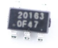 1205-005519 IC-kytkin,ET20163,SOT23-5,5P,2.95x3.02mm