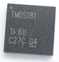 1205-005554 IC-repeater, TMDS181, VQFN, 48P, 7x7mm, plast