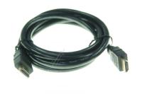 Premium 4K HDMI-kabel, 18Gbps, 60Hz, 1,5m