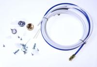 DA97-15662D Tilslutningsslange, sæt (AW3-14)