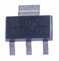 EAN64109101 IC LDO spenningsregulator