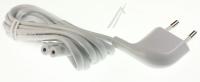3903-001122 CBF-nettledning,DT,EU,vinkel,2P(C7),250V,2