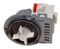T2107 RS0785 Universal Askoll avloppspump, universalanslutning till bl.a Bosch, Siemens m.fl (alu-lindningar)
