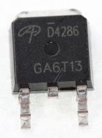 0505-003620 FET-silisium, AOD4286, N, 100V, 14A, 55.5mOhm