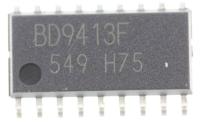 BD9413F 1203-008728 IC bakgrunnsbelysningsdriver, BD9413F, SOP, 18P, 11.2