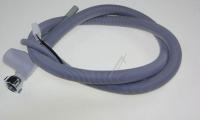 10.0390.8B INNTAKSSLANGE MED WATERBLOK (ALTERNATIV TIL SAMSUNG DD62-00102A)