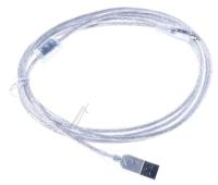 83901 Kabel USB 2.0 type-A hann > USB 2.0 micro-B hann 2m