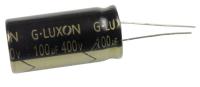 252143R C00906372 Elektrolyttkondensator (100µF 400V 5000h LESR18X36 R7.5 AP)