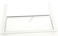 DA97-17684A Komplett glasshylle med ramme (foldbar)