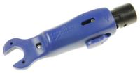 RG6 RG59 CABLE STRIPPER  CABELCON-KABELAFISOLERINGVÆRKTØJ 1.04.6 OG 0.83.7