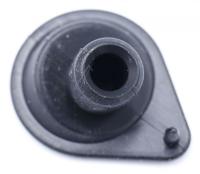 BN61-12630A Gummifuß Y15   FTV, SI, schwarz, Form