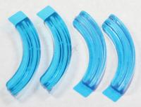 BN96-42846A HOLDER TIL P-OC KABEL, 55Q7F,PC,BLACK,V-