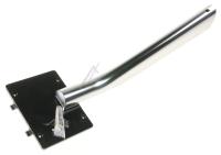 BN96-42140A Støtte til fot, 65Q8, PC+ABS, stål