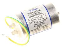 DD29-00009A EMI-filter,6.5mH,53x96.5,15A,AC250V,Can
