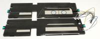 BN96-42722A Høyttalerenhet foran TV-SPK Q9 6Ohm 10W