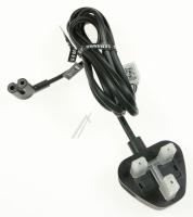 3903-001119 CBF nätkabel (DT,UK,vinkel,2P(C7),250V,2)