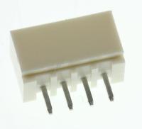 6602T25008C Sokkel for flexkabel