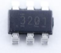 1203-008777 IC-DC/DC-muunnin,TPS563201,SOT-23,6,1.
